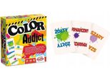 Gioco Di Carte Color Addict Shuffle Cartamundi