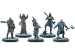 The Elder Scrolls: Call To Arms - Stormcloak Chieftains - Gioco Di Miniature Espansione - Inglese