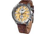 Orologio Vostok Europe Da Uomo YM8J-320A655 Marrone