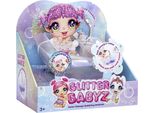 Mga Entertainment Glitter Babyz Cambia Colore E Fa Il Bagno Con Le Bollicine