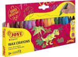 Jovi Jumbo Pastelli A Cera Pastelli A Cera 18 Pz