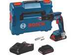 Bosch Professional 06019K7002 Aktion: Bosch Professional Gtb 18V-45 Trockenbauschrauber-Set 18,0 V + Gratis Bosch-PräMie