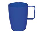 Tazza Con Manico Olympia Kristallon Blu 28,4 Cl (12 Pezzi)