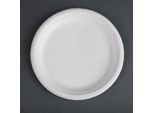 Fiesta Compostable Piatto Di Canna Da Zucchero Compostabile 26 Cm