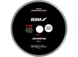 Dedra Disco Diamantato Dynamic 125X22,2Mm | HP2102