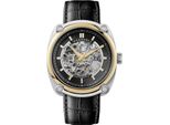 Ingersoll I13301 Orologio Da Uomo Automatico Michigan 45 Mm 5ATM