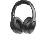 Kruger&Matz KM0663 Cuffie Senza Fili F3A Con Anc, Bluetooth 5, 500 Mah, Nero