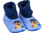 Pantofole Invernali Paw Patrol Foderate In Pile, Misura: 22 Eu