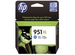 Hp 951XL - CN046AE - Cartuccia D'inchiostro / Ciano (24 Ml)