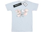 Disney - Maglietta "Happy Day"" Per Ragazzi BI13273 (128) (Bianco)"