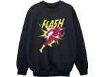 Dc Comics - Felpa Per Ragazzi BI14845 (152-158) (Nero)