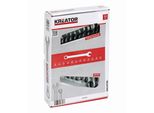 Chiave Combinata Kreator 12 Pz. Chiave 6-22 Mm Chiave Aperta