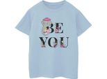 Disney - Maglietta "Be You"" Per Ragazzi BI14591 (152-158) (Azzurro)"