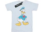 Disney - Maglietta Per Ragazze BI27944 (152-158) (Bianco)