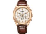 Citizen - CA4593-15A - Orologio Da Polso - Uomo - Solare - Cronografo - Cronografo