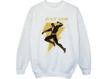 Dc Comics - Felpa Per Ragazze BI7959 (116) (Bianco)