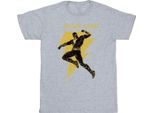 Dc Comics - Maglietta Per Ragazze BI8795 (152-158) (Grigio)