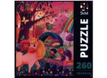 Puzzle 260 Il Mondo Degli Unicorni
