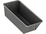Zenker King Cake Tin 20 Cm Special - Mini, Piccola Teglia In Lamiera D'acciaio, Pagnotta Con Rivestimento Antiaderente (Colore: Nero)