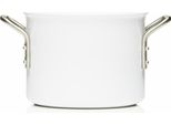 Eva Solo Topf Mit Keramischer Beschichtung White 2,5 L Ø16 Cm