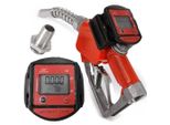 MAR-POL Pistola A Pompa Autonoma Con Contatore Lcd M66952
