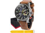 Vostok Europe VS57-595A735 Orologio Da Uomo Solare Polar Day Giallo