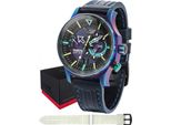 Vostok Europe VS57-595D737 Orologio Da Uomo Solare Polar Light Luminoso