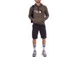 The North Face - Felpa Uomo Con Cappuccio E Ricamo Logo - Taglia S