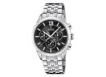 Orologio Festina F20040-4 Argento