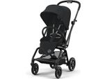 Cybex Gold Buggy Eezy S Twist+2 Telaio Nero Magic Black