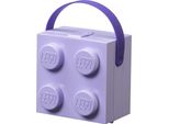 Lego - Lunchbox Brick 4 Con Maniglia
