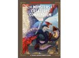 Il Compendio Dei Mostri E Delle Creature (Dungeons & Dragons)
