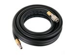 Tubo Pneumatico Resistente All'olio In Gomma Flessibile, Diametro Interno 10 Mm, 5 M