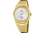 Orologio Festina F20057-1 Oro
