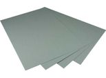 Happy Color 4 Pezzi Di Cartoncino A4 Carta Toner 170G, Grigio