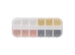 Decorazioni A Sfera Per Nail Art Fai Da Te, Decorazioni A Sfera Per Nail Art, Decorazioni A Sfera In Acciaio Per Nail Art, Perline In Metallo Per Nail Art, Perline Per Decorazioni Fai Da Te Per Manicure, Forniture Per Nail Art