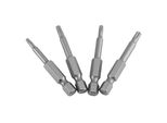 Bit Di Cacciavite, T8-T40, Bit Di Cacciavite A Stella, Bit Di Cacciavite Magnetico, Bit Di Cacciavite Lungo