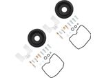 Kit Di Riparazione Del Carburatore, Kit Di Riparazione Carb, Kit Di Ricostruzione Del Carburatore, Set Di Riparazione Del Carburatore, Ago Del Galleggiante Del Carburatore, Set Di Parti Del Carburatore