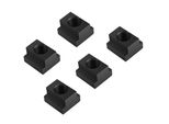 Dadi Per Scanalature A T ，Dado Per Scanalature A T , Blocco Di Dadi Scorrevoli A T, Dado Per Scanalature Da Tavolo, Elementi Di Fissaggio, Dadi Per Scanalature A T M14
