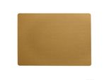 Asa Selection Sisal Optic Tischset Miso, Platzmatte, Platzdeckchen, Untersetzer, Pvc, Gelb, 78601420