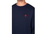 Timberland - Felpa Uomo Essenziale Con Logo - Taglia M