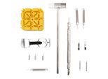 Kit Di Strumenti Per La Riparazione Di Orologi, Kit Per La Riparazione Di Orologi, Set Per La Riparazione Di Orologi, Kit Per La Riparazione Di Cinturini Di Orologi, Set Per La Riparazione Di Cinturini Di Orologi