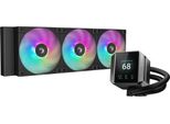 Deepcool Mystique 360 Argb Processor All-In-One Liquid Cooler 12 Cm Black 1 Pc(S)