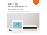 5A AC95-240V Programmabile Settimanalmente Display Lcd Touch Screen Termostato Di Riscaldamento Dell'acqua Regolatore Di Temperatura Ambiente