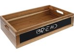 Scatola Per Il Pane Olympia Con Lavagna Gn1/1