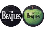 The Beatles - Tappetino Per Giradischi, Logo Drop T E Apple 2-Pack RO12706 (Taglia Unica) (Nero/Verde)