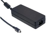 Meanwell GST120A48-R7B, Alimentatore Da Tavolo AC-DC, Uscita Singola, 120W 48V 2,5A