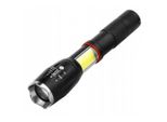 Torcia Usb Cob U3 Led, Zoom 9W