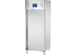 Frigorifero In Acciaio Inox, Gn 2/1, 740X810X2010 Mm (Lxpxa), 0,21 Kw