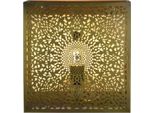 Lampada Da Parete Orientale Lampada Da Parete Yaniv Decorazione In Oro Antico